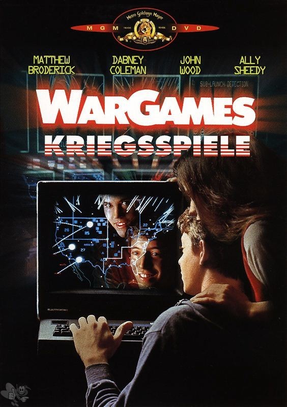 Wargames - Kriegsspiele