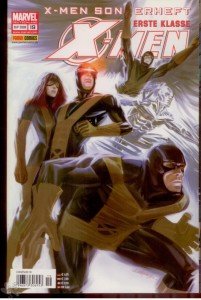X-Men Sonderheft 19
