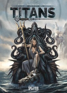 Titans 4: Irenis 