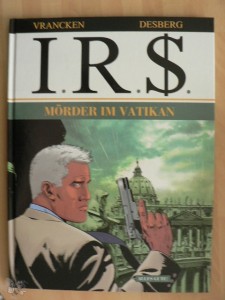 I.R.$. 10: Mörder im Vatikan