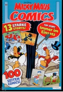 Micky Maus Comics 44