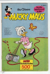 Micky Maus 20/1969