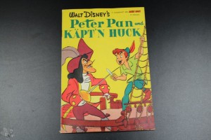 Micky Maus Sonderheft 11: Peter Pan und Käpt&#039;n Huck