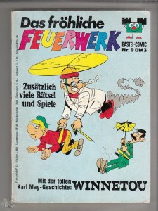 Das fröhliche Feuerwerk 9