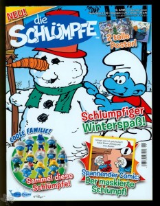 Die Schlümpfe 2013 6