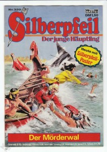 Silberpfeil - Der junge Häuptling 320