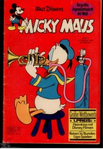 Micky Maus 9/1965