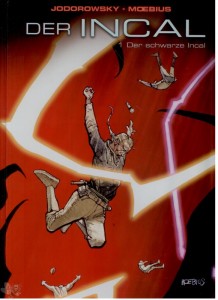 Der Incal 1: Der schwarze Incal