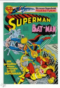 Superman (Ehapa) : 1980: Nr. 7