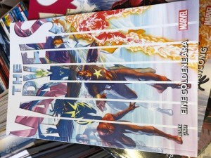 The Marvels 1: Eine goldene Ära