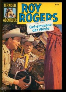 Fernseh Abenteuer 115: Roy Rogers