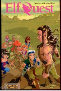 Elfquest - Neue Abenteuer in der Elfenwelt 3