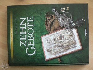 Zehn Gebote - Gesamtausgabe 3