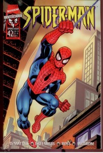 Spider-Man (Vol. 1) 42