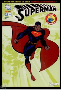 Superman Sonderband 25: Kryptonit