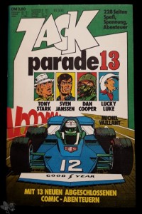 Zack Parade 13