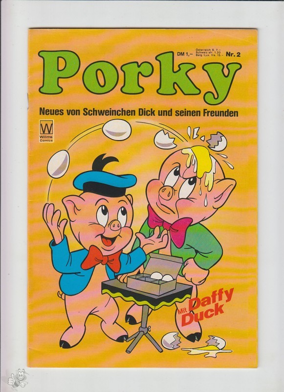 Schweinchen Dick 2