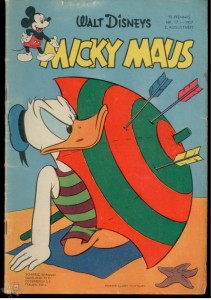 Micky Maus 17/1957