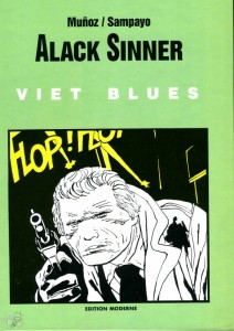 Alack Sinner 1: Viet Blues