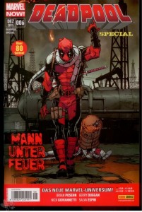 Deadpool Special 6