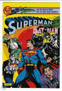 Superman (Ehapa) : 1984: Nr. 20