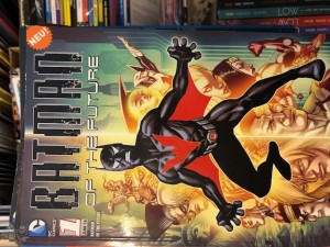 Batman of the Future 1: Schöne neue Welten
