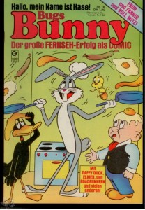 Bugs Bunny (Heft, Condor) 18