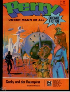 Perry - Unser Mann im All 65: Terra II