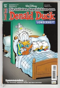 Die tollsten Geschichten von Donald Duck 294