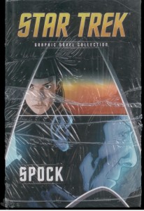 Star Trek Graphic Novel Collection 4: Spock