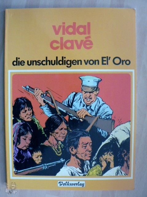 Die Unschuldigen von El&#039;Oro 