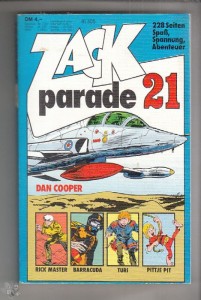 Zack Parade 21