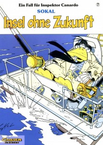 Ein Fall für Inspektor Canardo 7: Insel ohne Zukunft