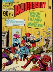 Sheriff Klassiker 118