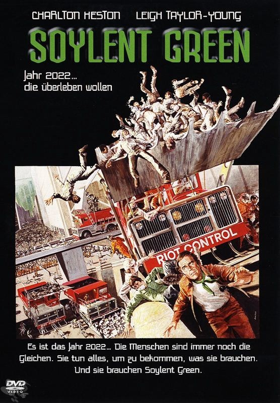 Soylent Green - Jahr 2022, die überleben wollen