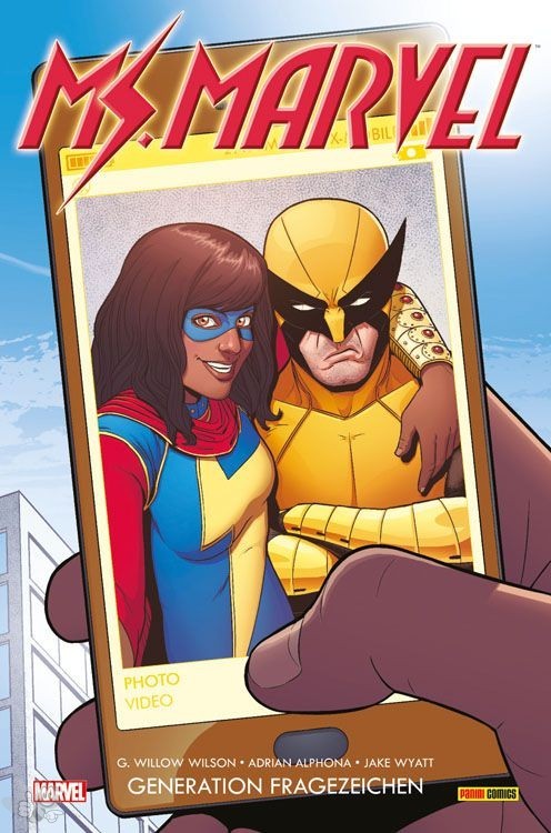 Ms. Marvel 2: Generation Fragezeichen