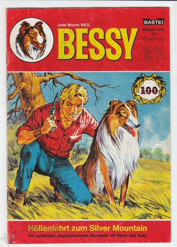 Bessy 100