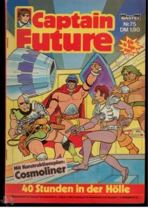 Captain Future 75