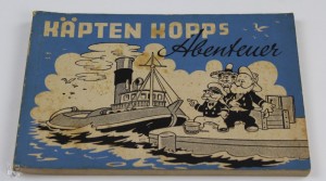 Käpten Kopp 1: Käpten Kopps Abenteuer