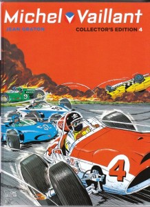 Michel Vaillant Collector&#039;s Edition 4