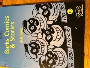 Barks Comics &amp; Stories 10