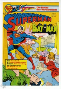 Superman (Ehapa) : 1979: Nr. 15