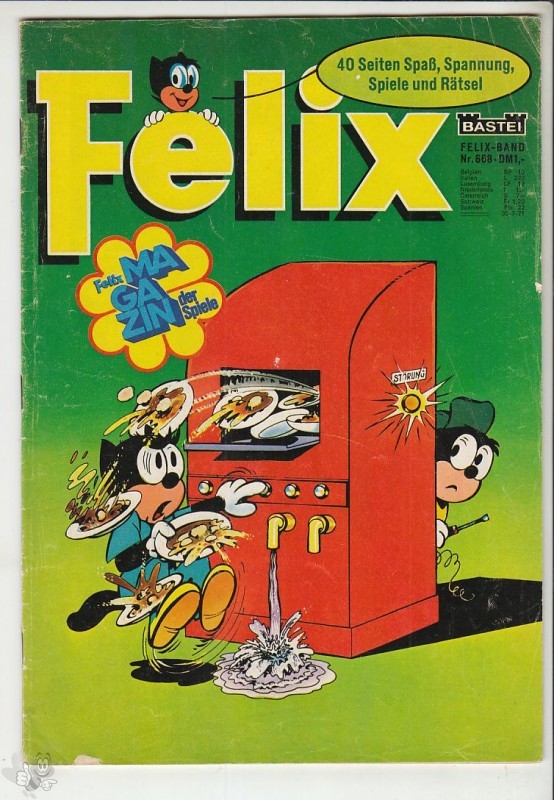 Felix 668