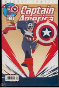 Captain America 2