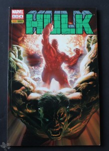 Hulk 4: Liebe und Tod