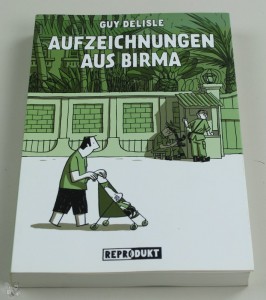 Aufzeichnungen aus Birma 