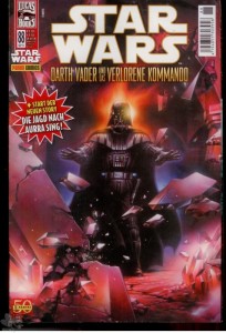 Star Wars 88: Darth Vader und das verlorene Kommando