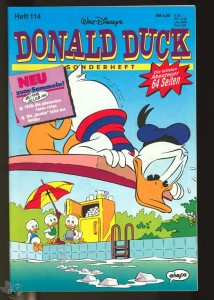 Die tollsten Geschichten von Donald Duck 114