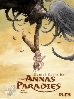 Annas Paradies 3: Hexenjagd