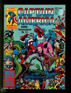 Captain America 12